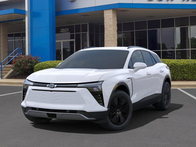 2025 Chevrolet Blazer EV Vehicle Photo in GEORGETOWN, TX 78626-7508