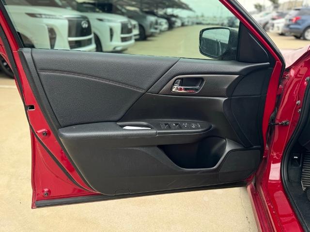 2017 Honda Accord Sedan Vehicle Photo in San Antonio, TX 78230