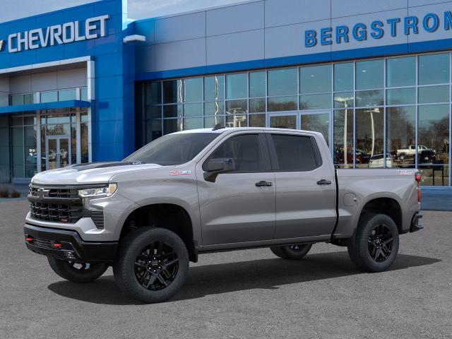 2025 Chevrolet Silverado 1500 Vehicle Photo in MADISON, WI 53713-3220