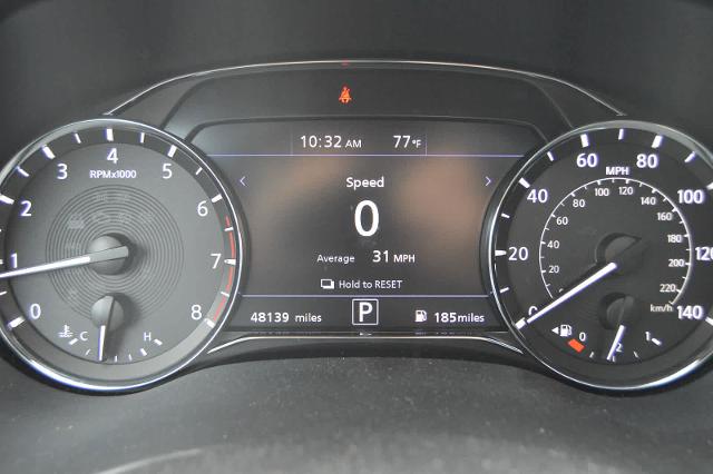 2021 INFINITI QX80 Vehicle Photo in Houston, TX 77090