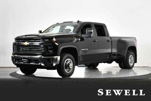 2024 Chevrolet Silverado 3500 HD Vehicle Photo in DALLAS, TX 75235