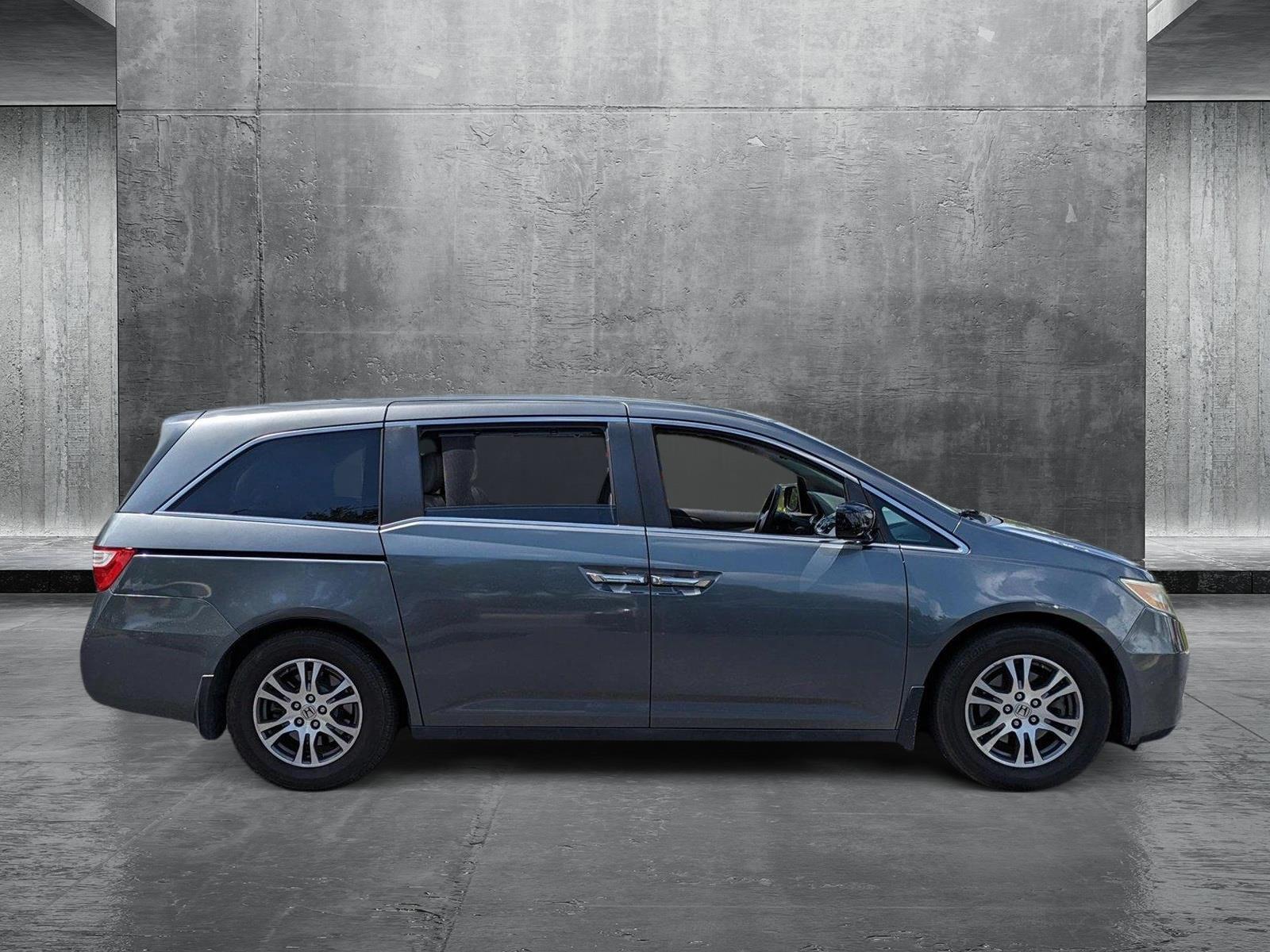 2012 Honda Odyssey Vehicle Photo in Sanford, FL 32771
