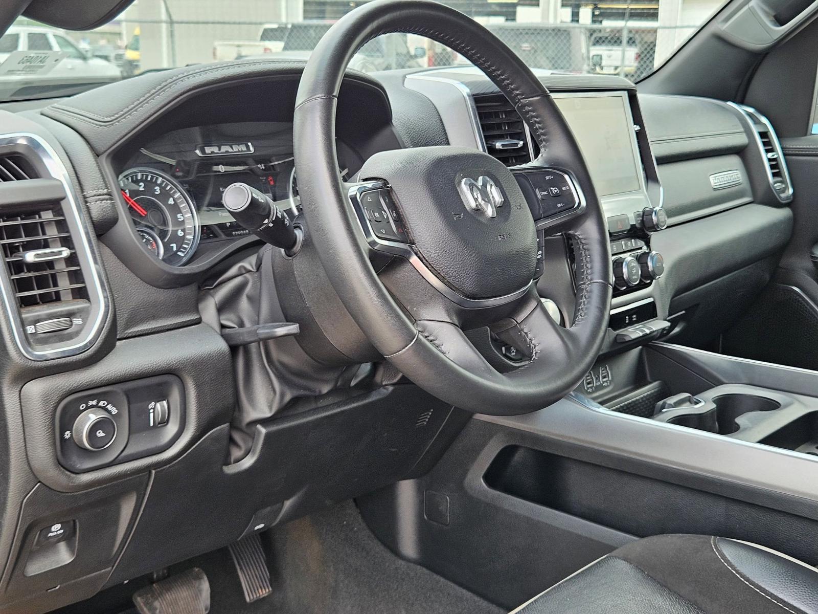 2024 Ram 1500 Vehicle Photo in Seguin, TX 78155