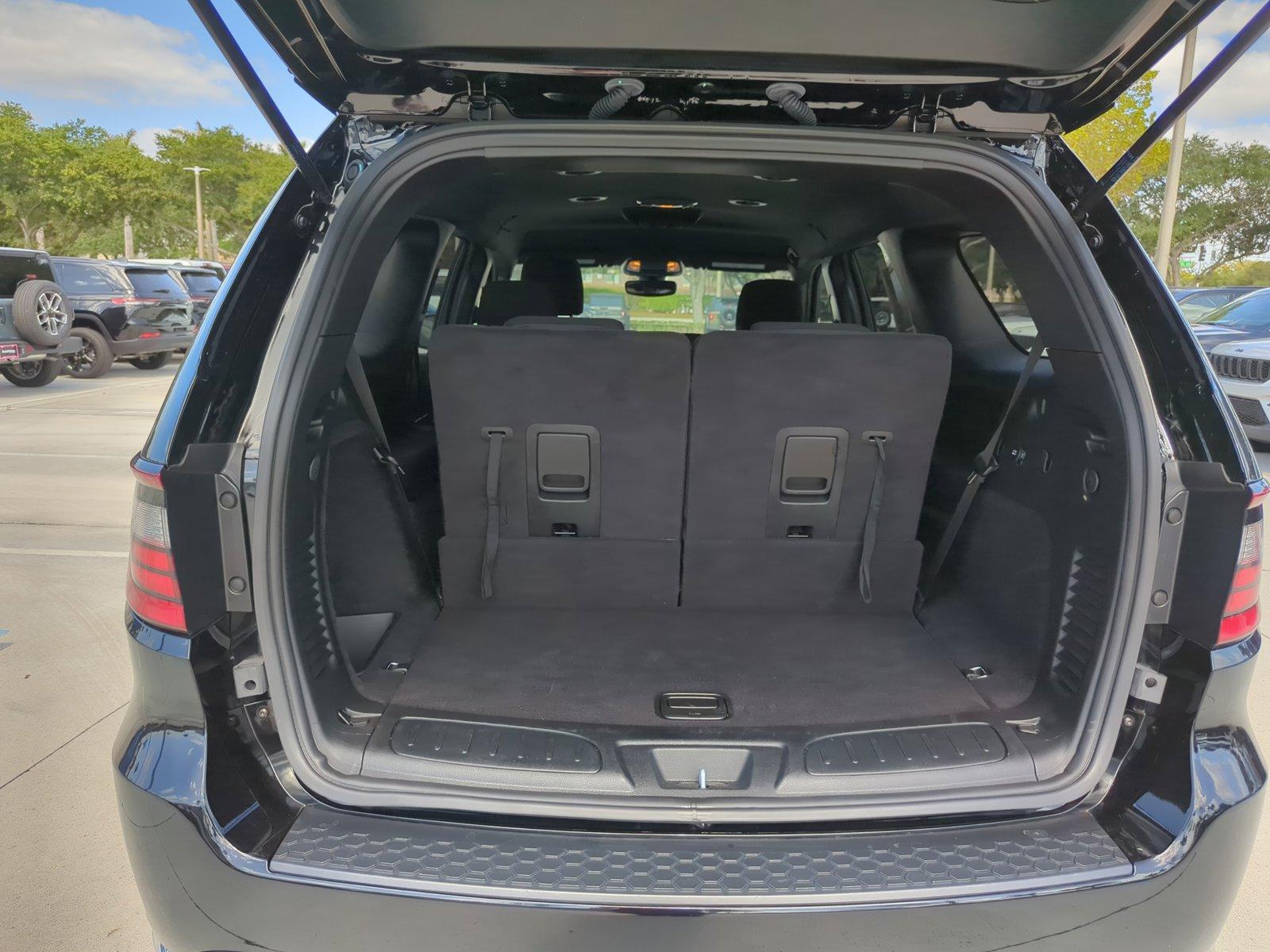 2024 Dodge Durango Vehicle Photo in Pembroke Pines, FL 33027