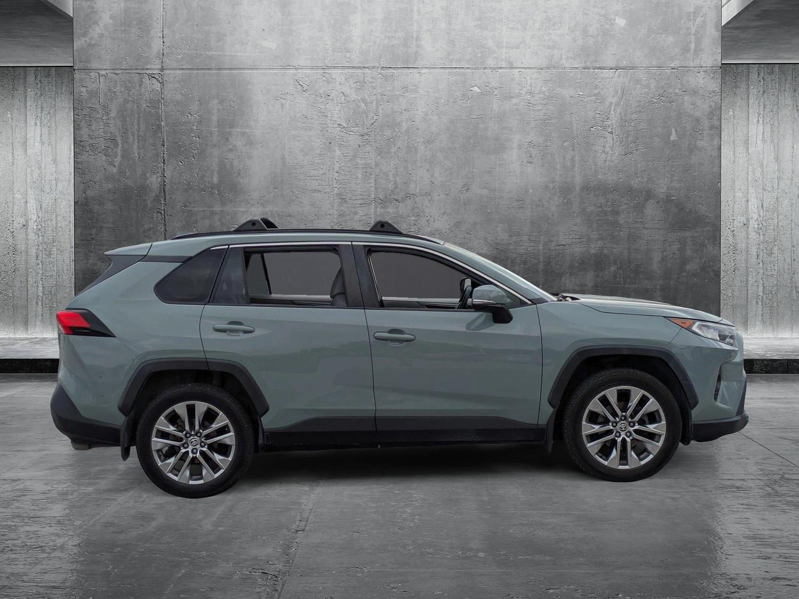 2021 Toyota RAV4 Vehicle Photo in Corpus Christi, TX 78415