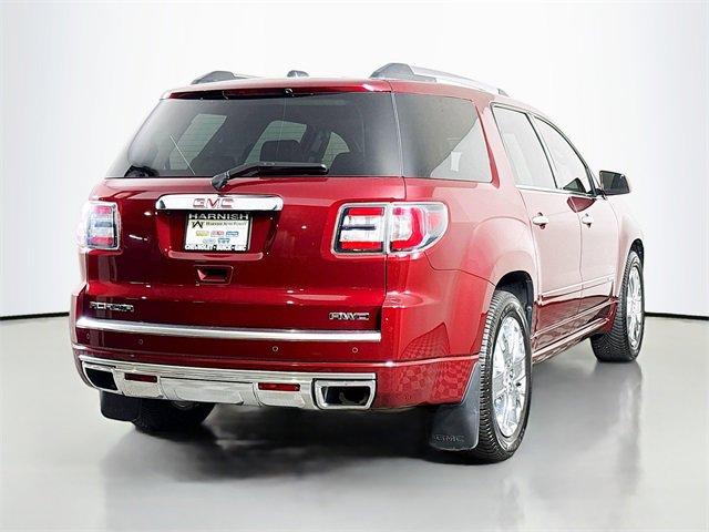 2016 GMC Acadia Vehicle Photo in PUYALLUP, WA 98371-4149