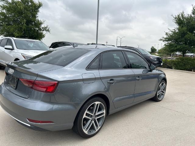 2018 Audi A3 Sedan Vehicle Photo in Grapevine, TX 76051