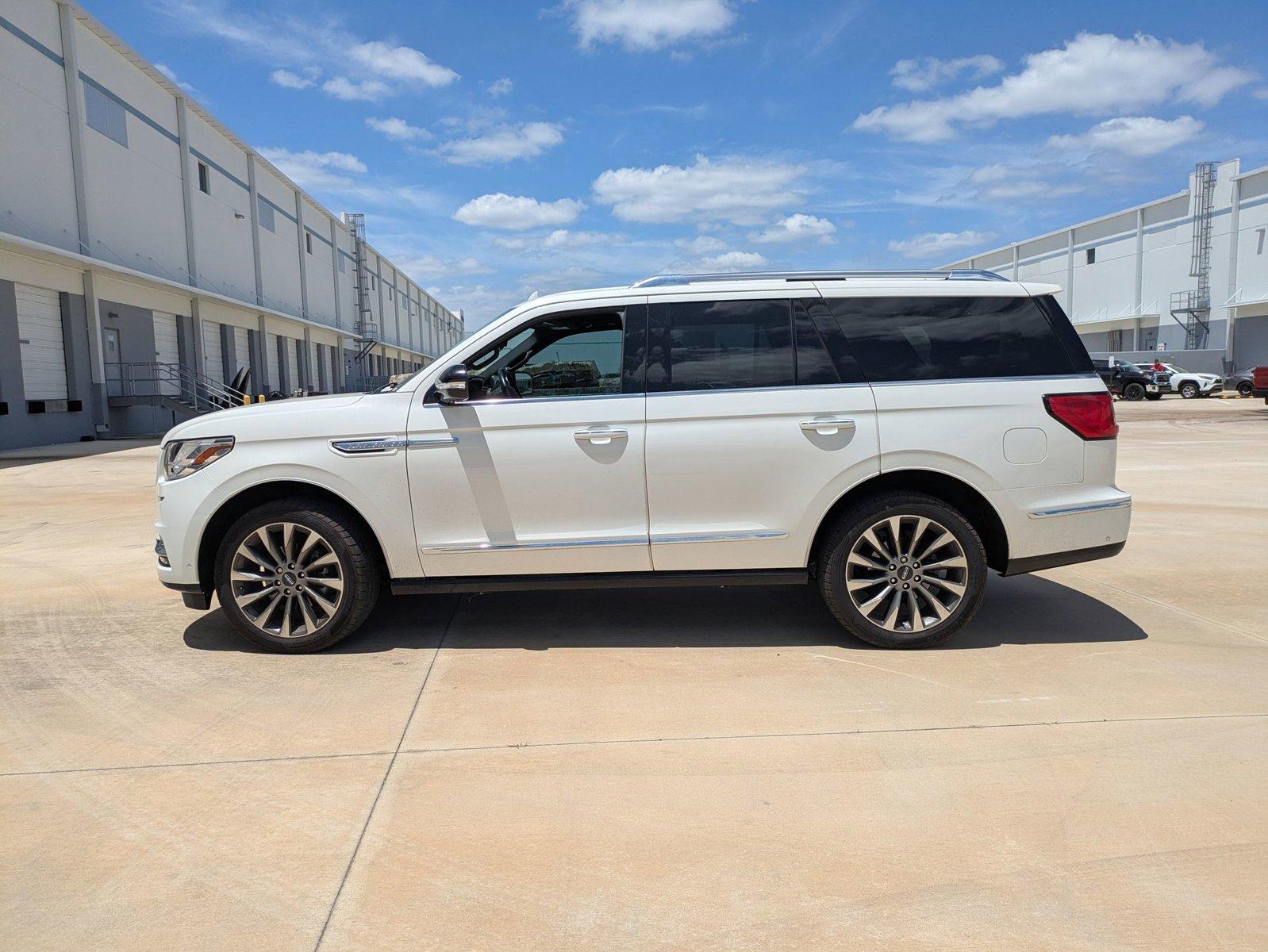 2020 Lincoln Navigator Vehicle Photo in Winter Park, FL 32792