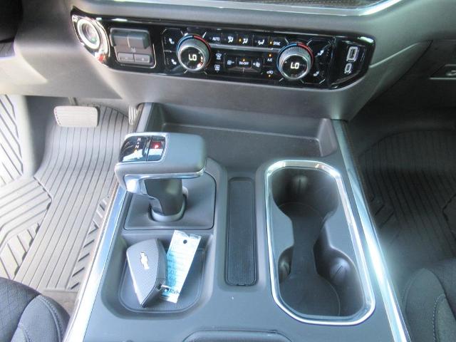 2024 Chevrolet Silverado 1500 Vehicle Photo in LEESBURG, FL 34788-4022