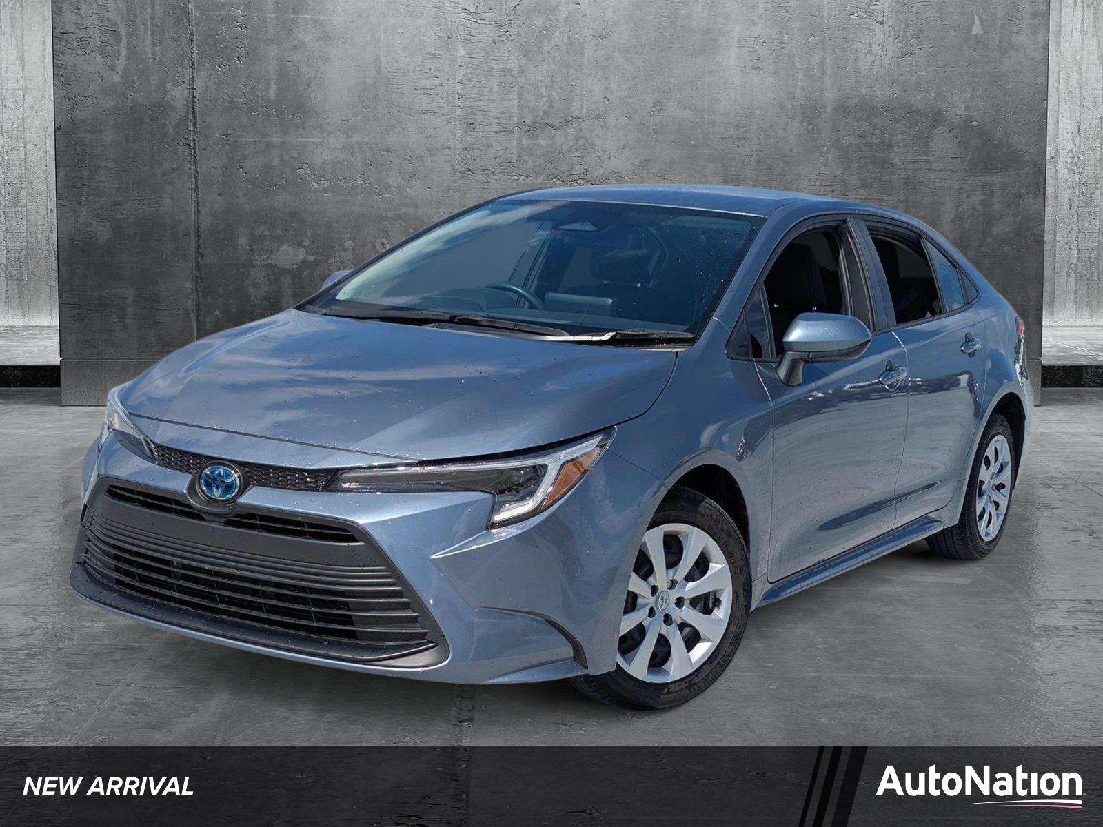 2023 Toyota Corolla Vehicle Photo in Ft. Myers, FL 33907