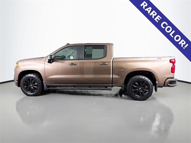 2019 Chevrolet Silverado 1500 Vehicle Photo in Puyallup, WA 98371