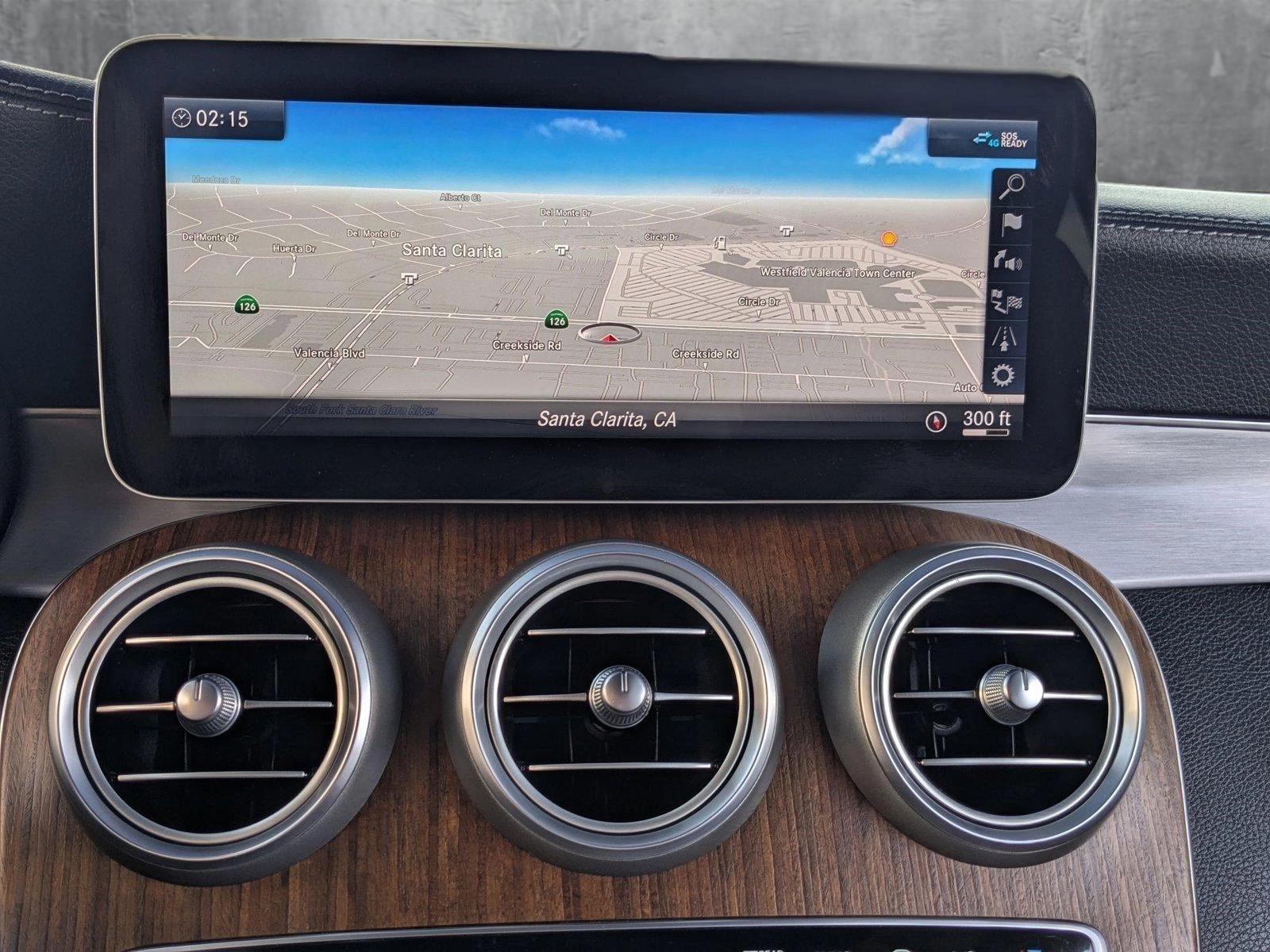 2019 Mercedes-Benz C-Class Vehicle Photo in Valencia, CA 91355