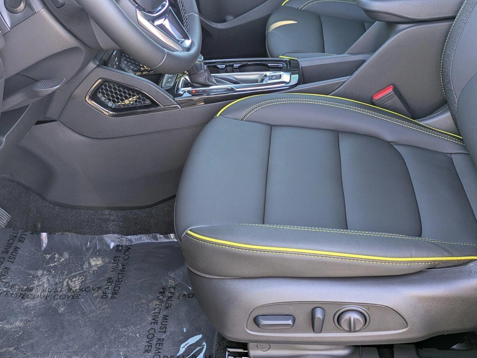 2025 Chevrolet Trailblazer Vehicle Photo in CLEARWATER, FL 33764-7163