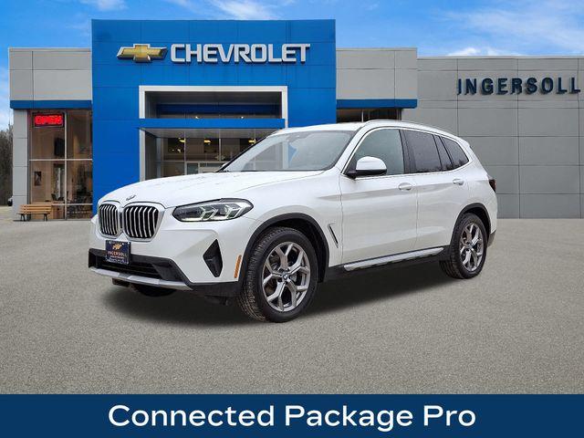 2023 BMW X3 Vehicle Photo in PAWLING, NY 12564-3219