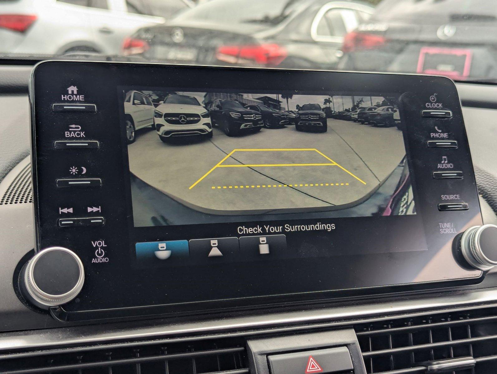2020 Honda Accord Sedan Vehicle Photo in Fort Lauderdale, FL 33316