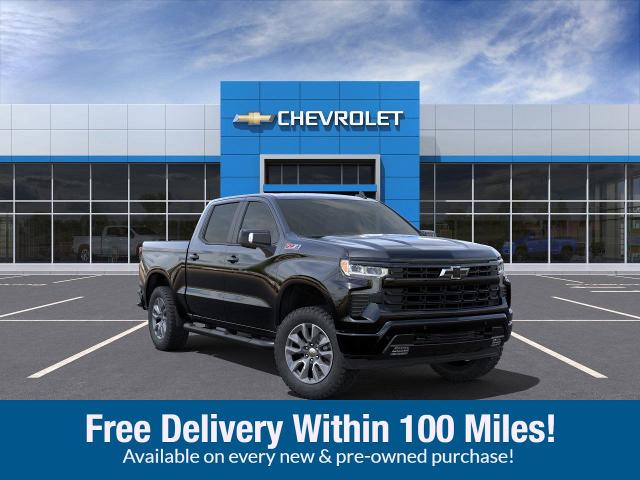 2025 Chevrolet Silverado 1500 Vehicle Photo in SAVANNAH, GA 31406-4513