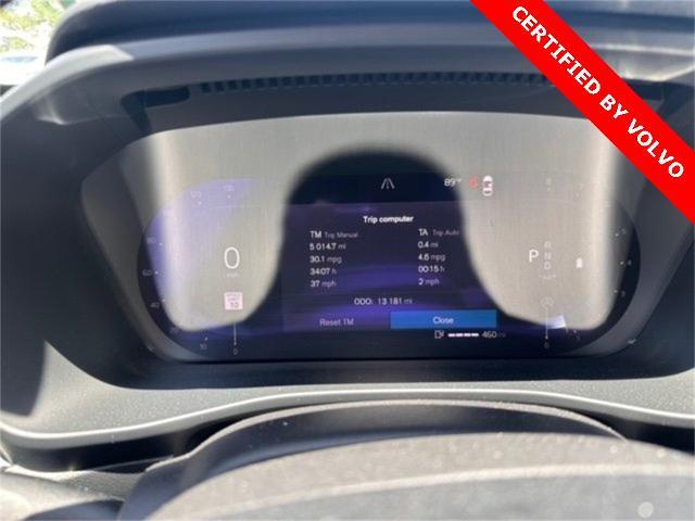 2025 Volvo XC40 Vehicle Photo in Houston, TX 77007