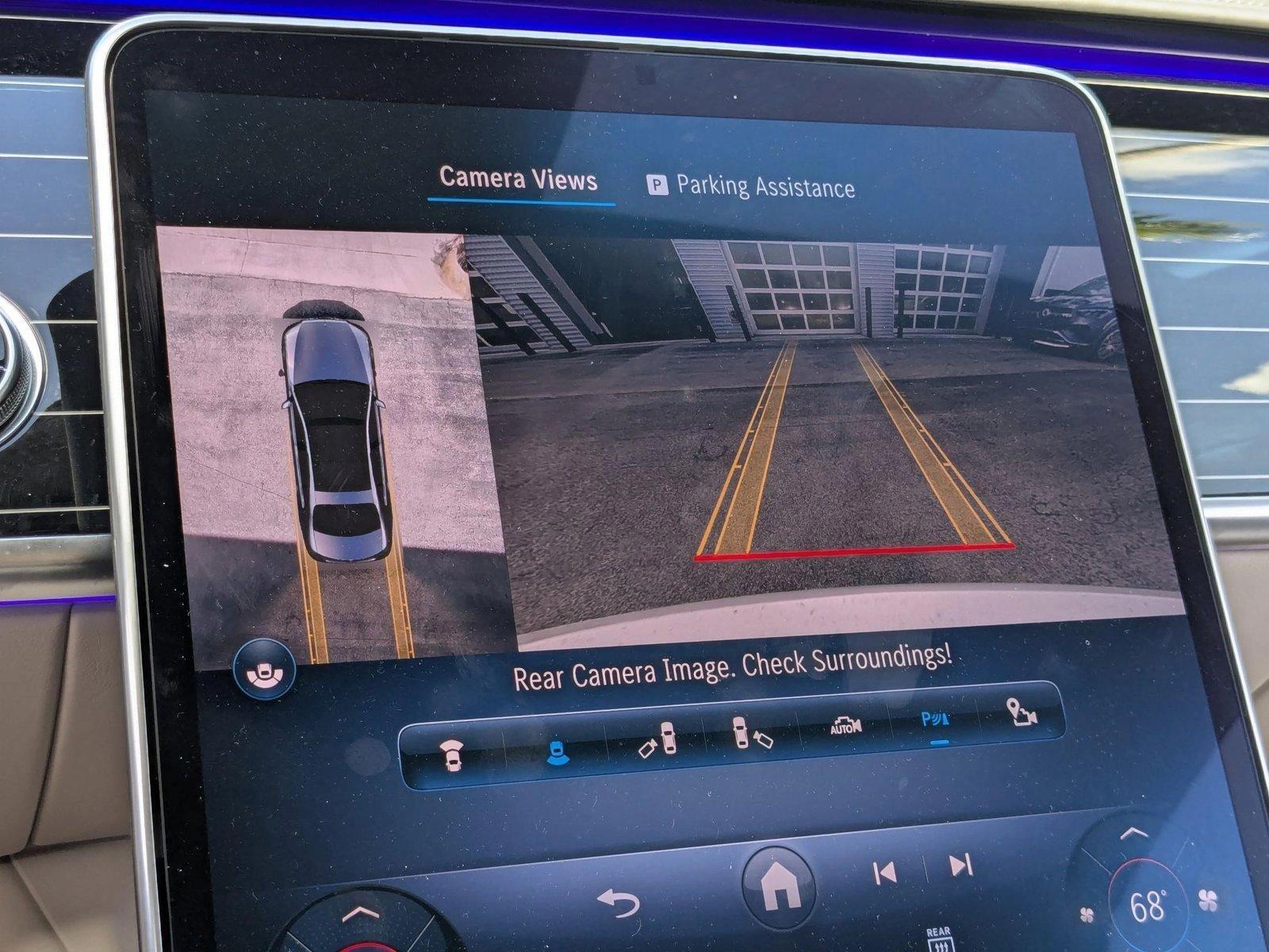 2021 Mercedes-Benz S-Class Vehicle Photo in Pompano Beach, FL 33064
