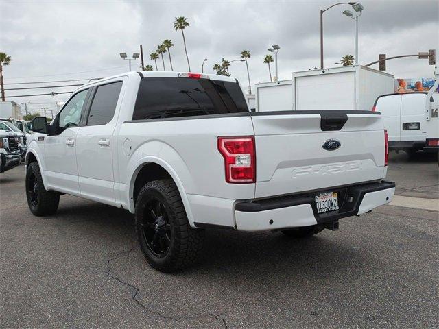 2019 Ford F-150 Vehicle Photo in PASADENA, CA 91107-3803