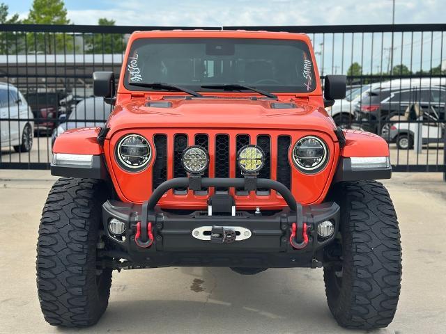 2020 Jeep Gladiator Vehicle Photo in Grapevine, TX 76051