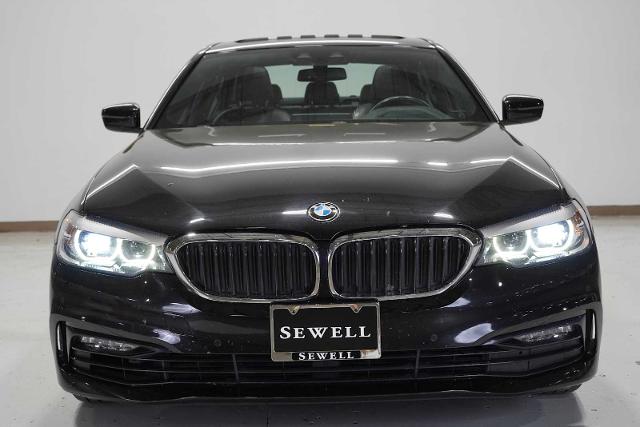 2018 BMW 540i Vehicle Photo in GRAPEVINE, TX 76051