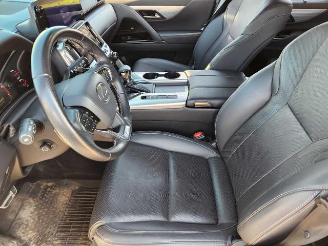 2024 Lexus LX 600 Vehicle Photo in PLANO, TX 75024