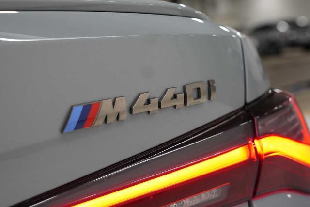 2022 BMW M440i xDrive Vehicle Photo in GRAPEVINE, TX 76051