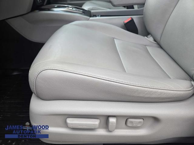 2021 Honda Pilot Vehicle Photo in DENTON, TX 76210-9321