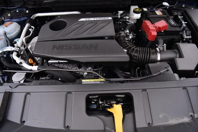 2025 Nissan Rogue Vehicle Photo in Ballwin, MO 63011
