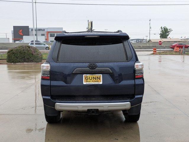 2024 Toyota 4Runner Vehicle Photo in SELMA, TX 78154-1460