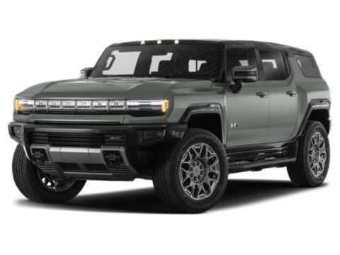 2024 GMC HUMMER EV SUV Vehicle Photo in PASADENA, CA 91107-3803