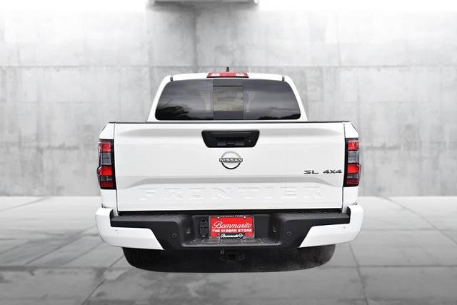 2025 Nissan Frontier Vehicle Photo in Ballwin, MO 63011