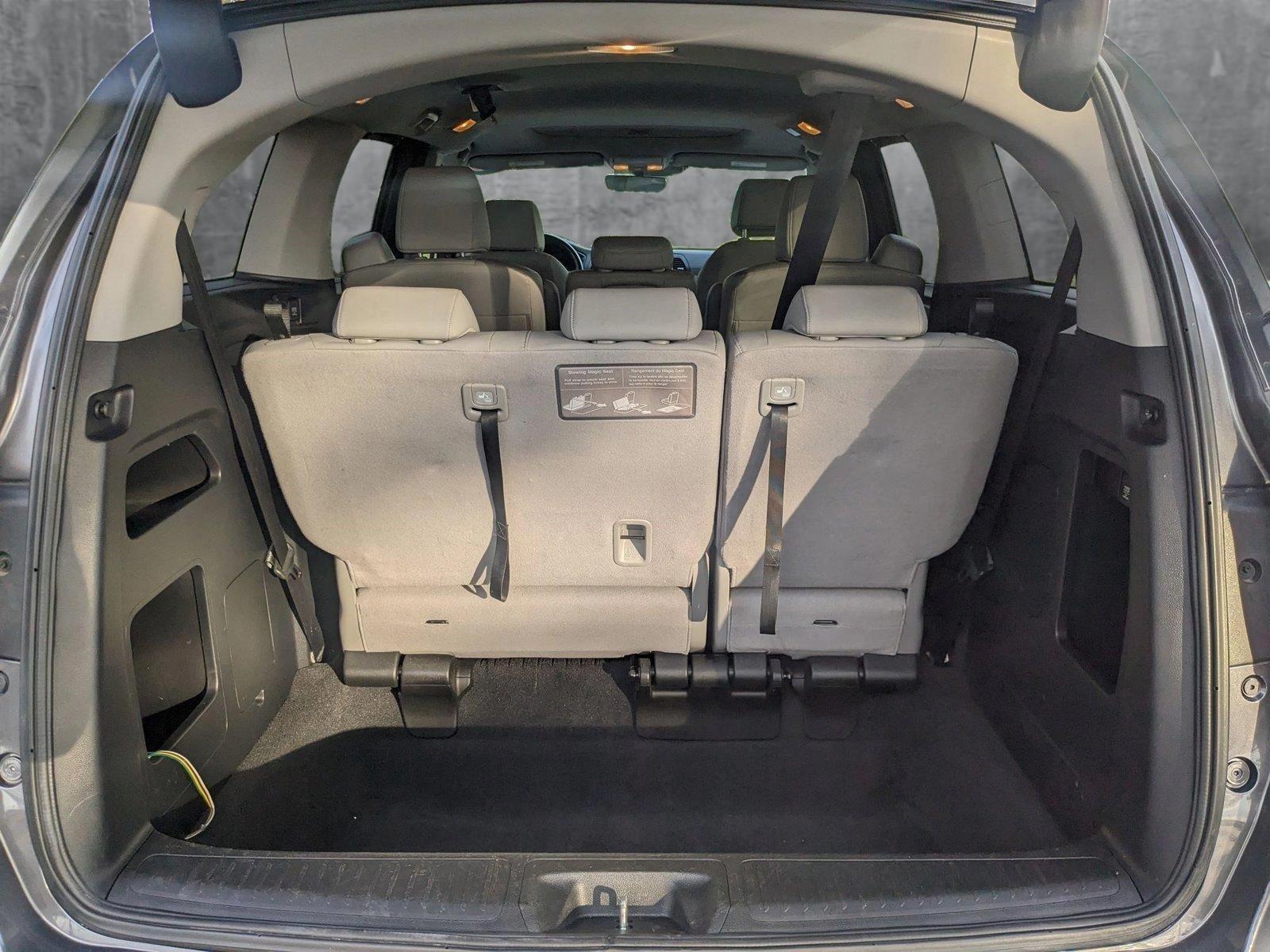 2019 Honda Odyssey Vehicle Photo in Sanford, FL 32771