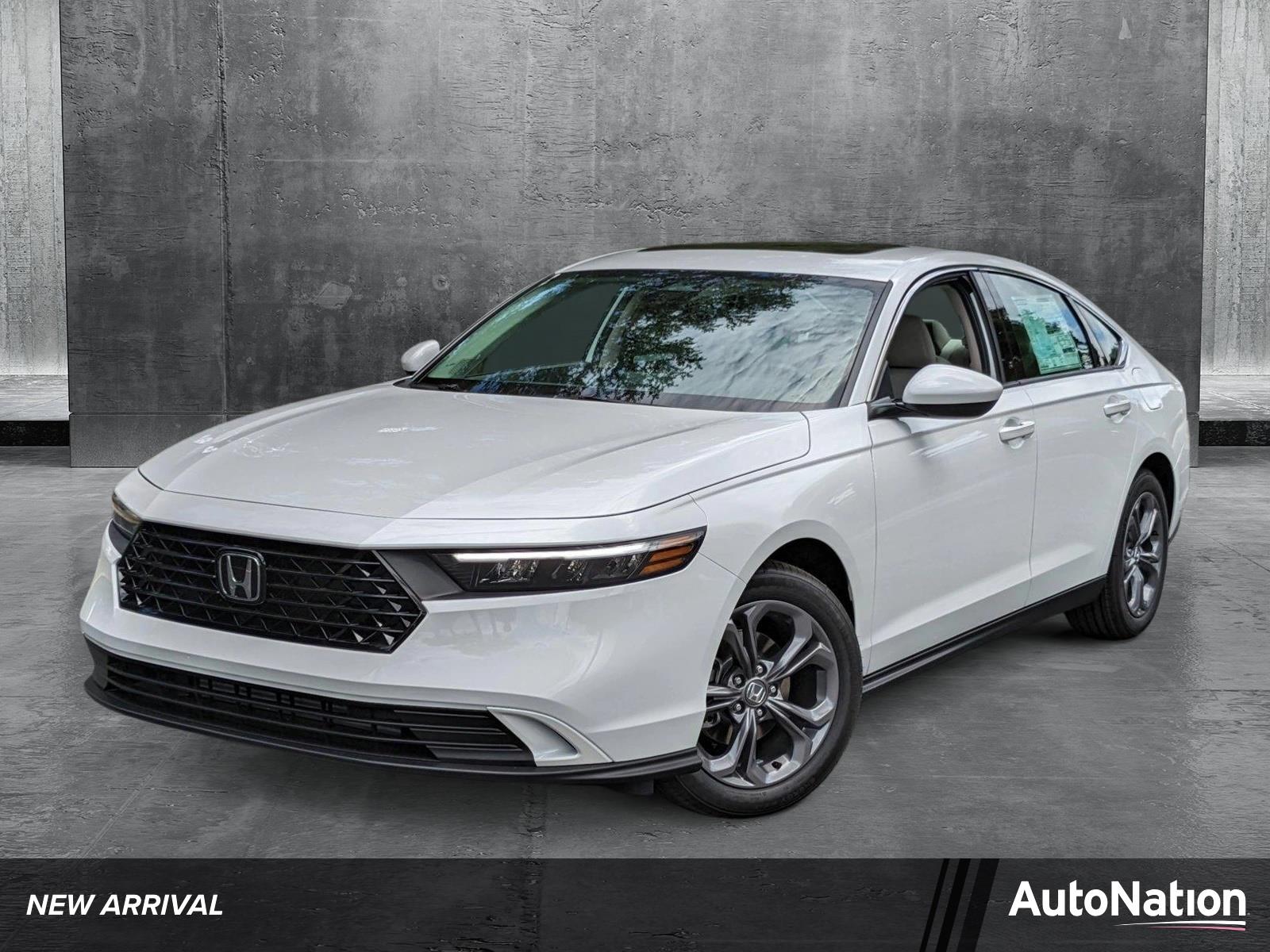 2024 Honda Accord Sedan Vehicle Photo in Sanford, FL 32771