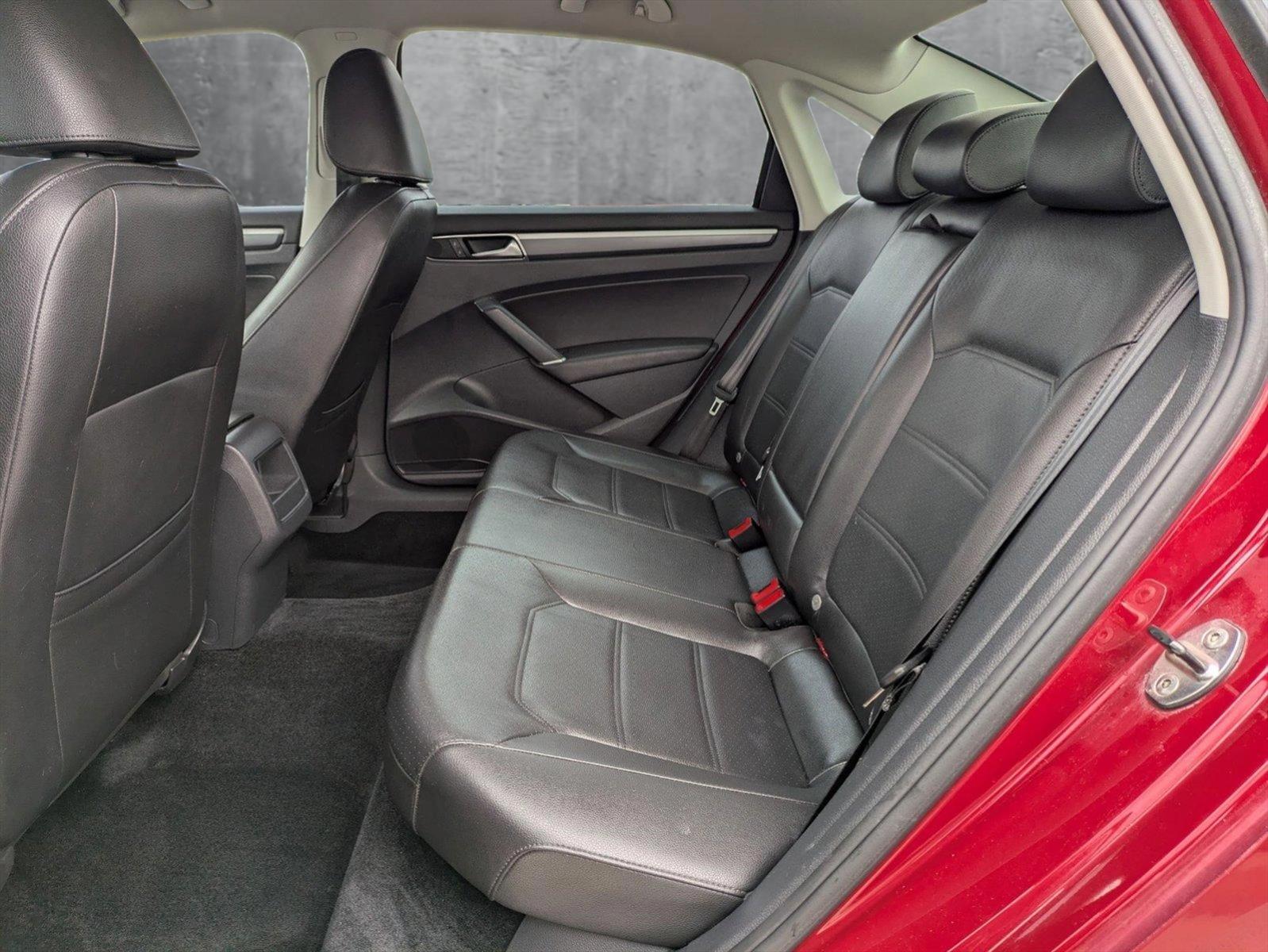 2017 Volkswagen Passat Vehicle Photo in Tustin, CA 92782