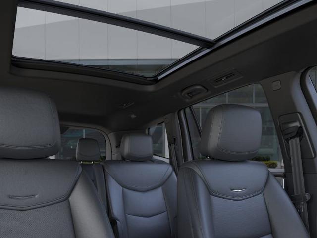 2025 Cadillac XT6 Vehicle Photo in POMPANO BEACH, FL 33064-7091