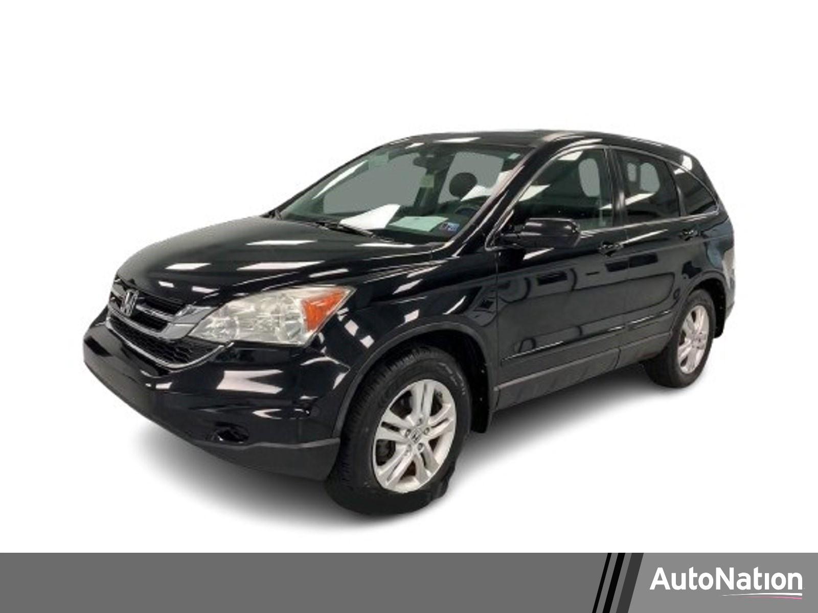 2011 Honda CR-V Vehicle Photo in VALENCIA, CA 91355-1705