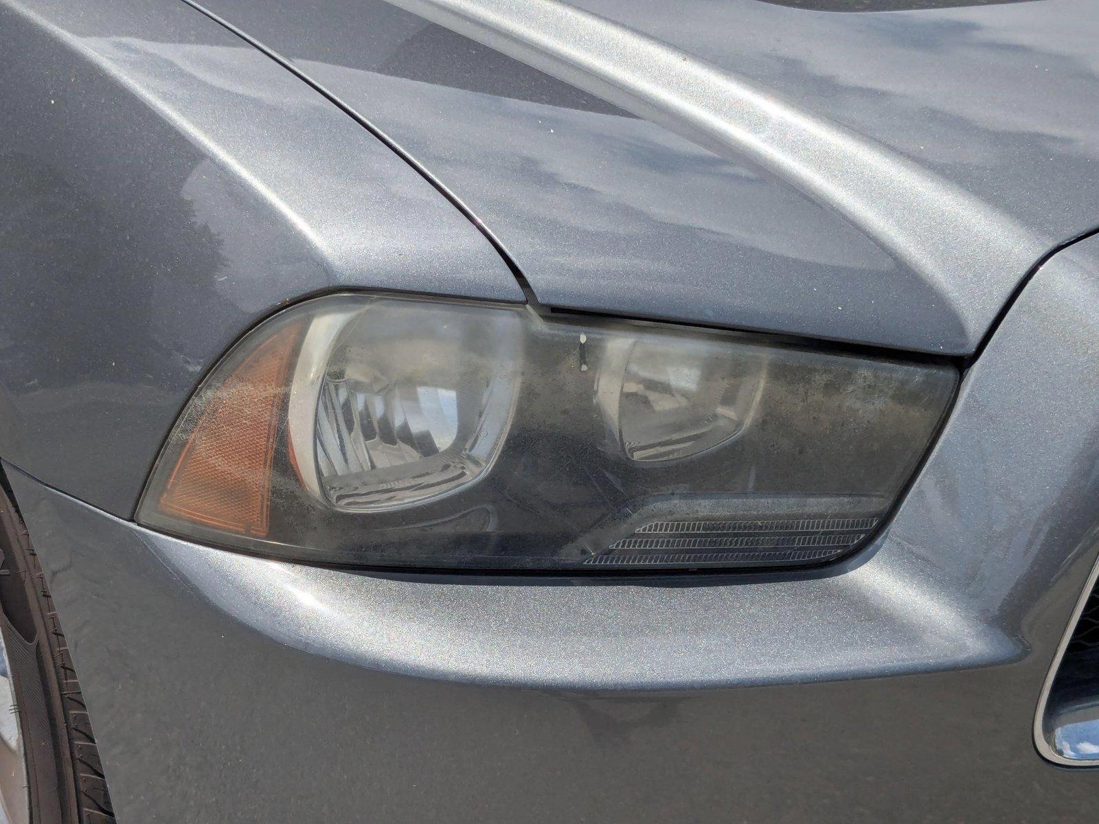 2012 Dodge Charger Vehicle Photo in Pompano Beach, FL 33064