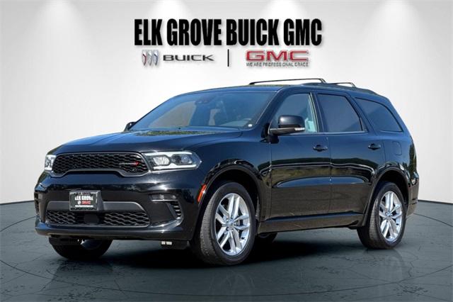 2023 Dodge Durango Vehicle Photo in ELK GROVE, CA 95757-8703