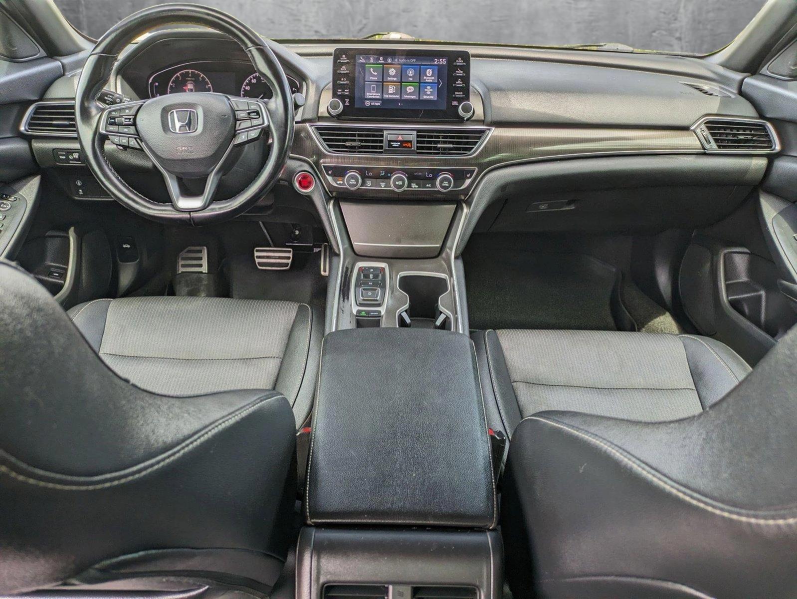 2020 Honda Accord Sedan Vehicle Photo in ORLANDO, FL 32812-3021