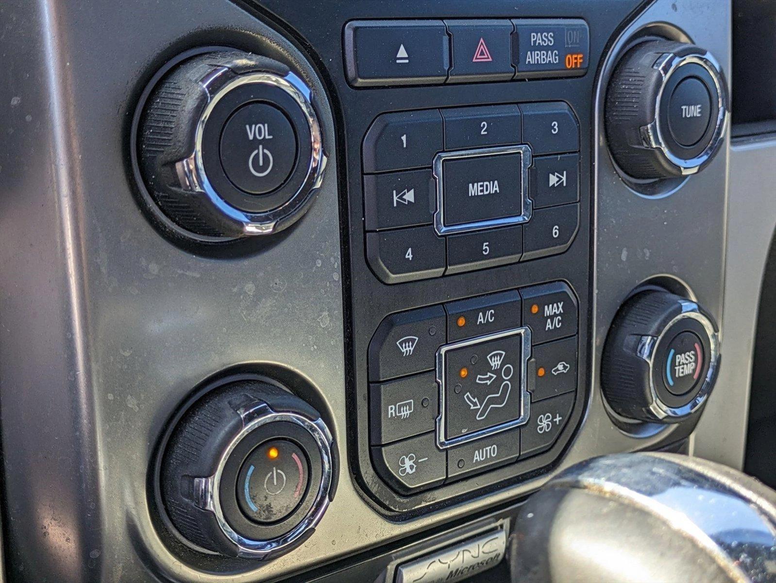 2013 Ford F-150 Vehicle Photo in ORLANDO, FL 32812-3021