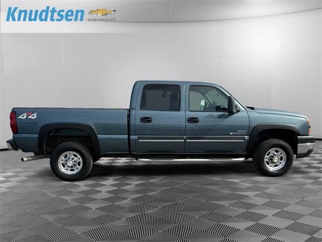 2006 Chevrolet Silverado 2500HD Vehicle Photo in POST FALLS, ID 83854-5365