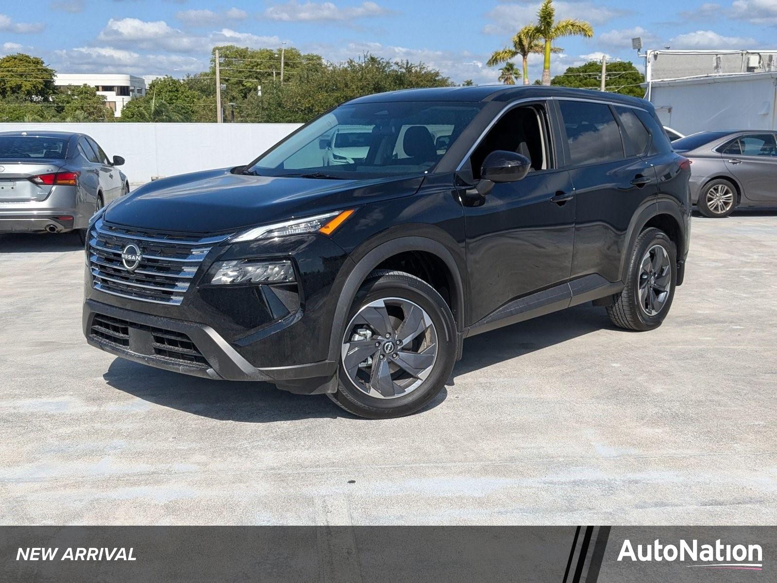 2025 Nissan Rogue Vehicle Photo in Pembroke Pines , FL 33084