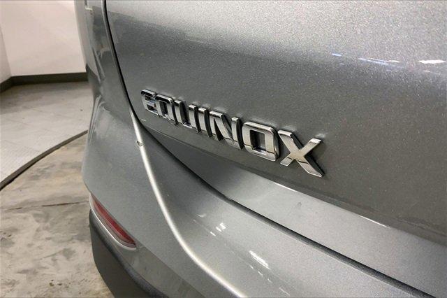 2023 Chevrolet Equinox Vehicle Photo in INDEPENDENCE, MO 64055-1314