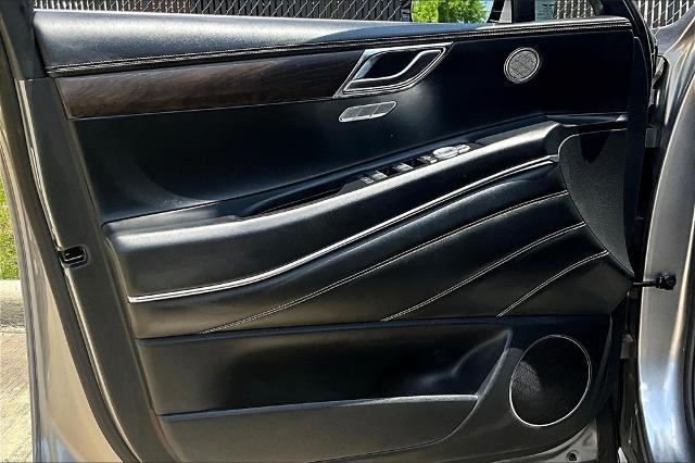 2024 Genesis GV80 Vehicle Photo in Houston, TX 77007