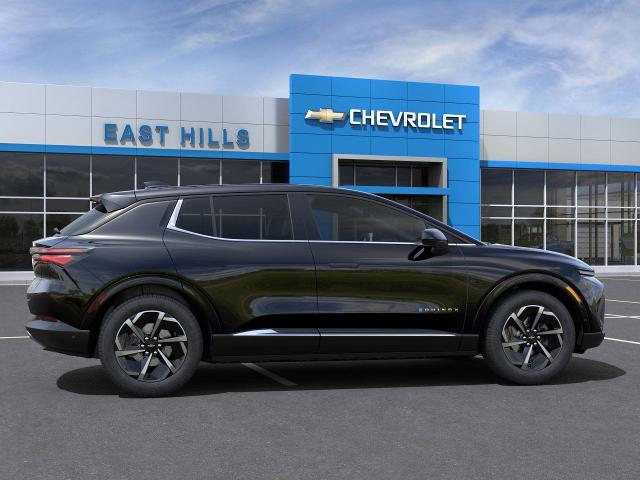 2025 Chevrolet Equinox EV Vehicle Photo in Roslyn, NY 11576