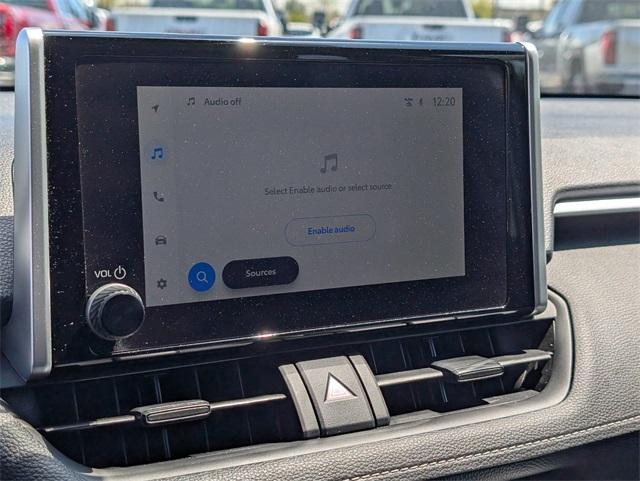2024 Toyota RAV4 Vehicle Photo in AURORA, CO 80012-4011