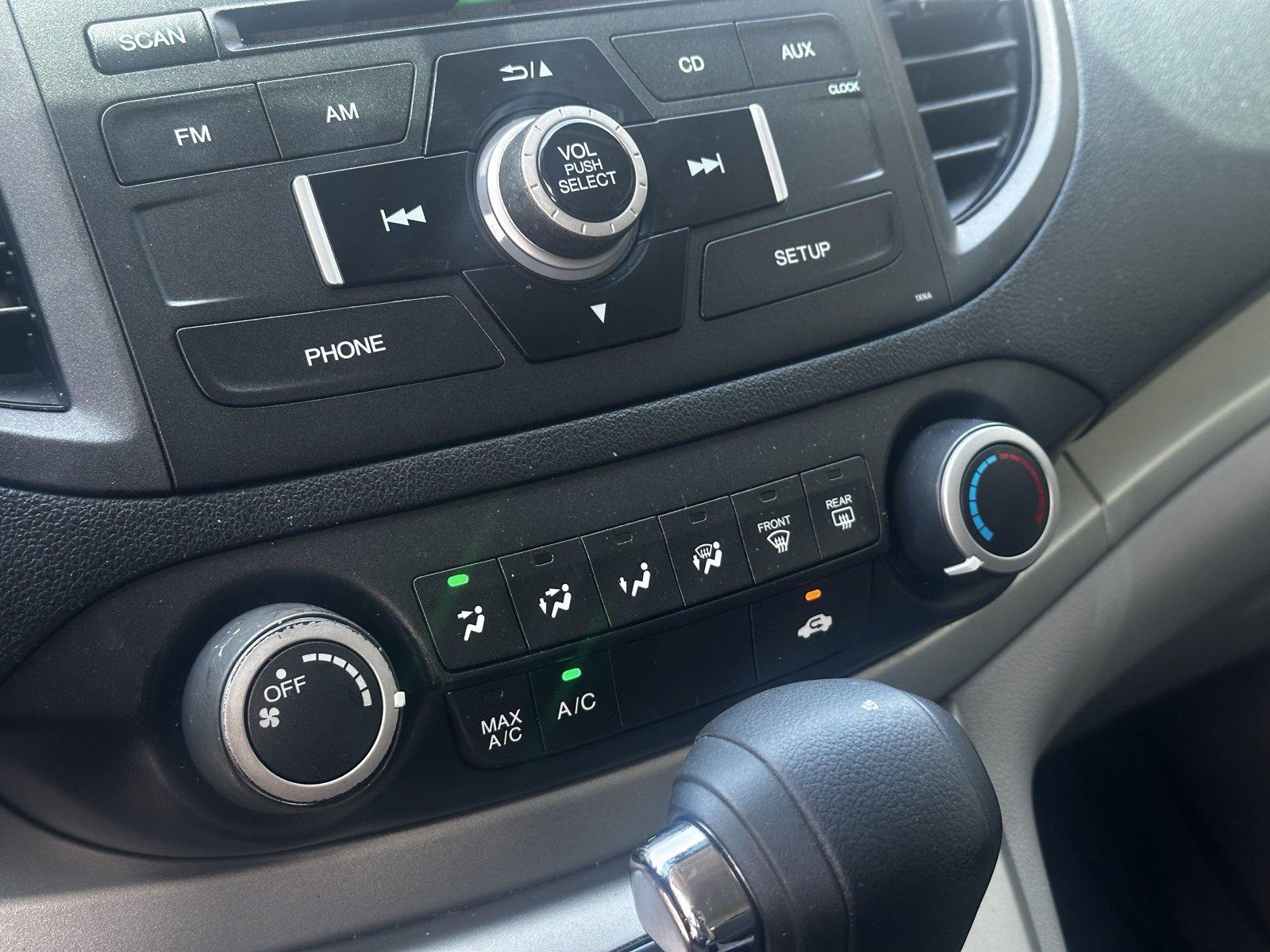 2014 Honda CR-V Vehicle Photo in Hollywood, FL 33021