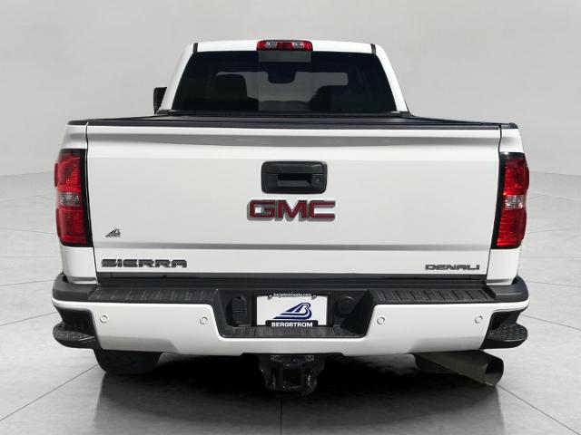 2016 GMC Sierra 2500 HD Vehicle Photo in GREEN BAY, WI 54303-3330