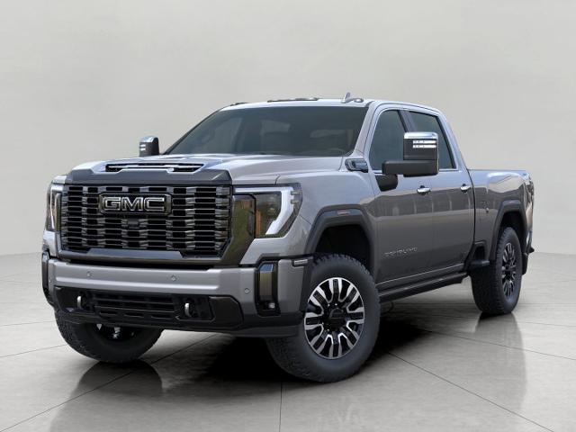 2025 GMC Sierra 2500 HD Vehicle Photo in APPLETON, WI 54914-8833